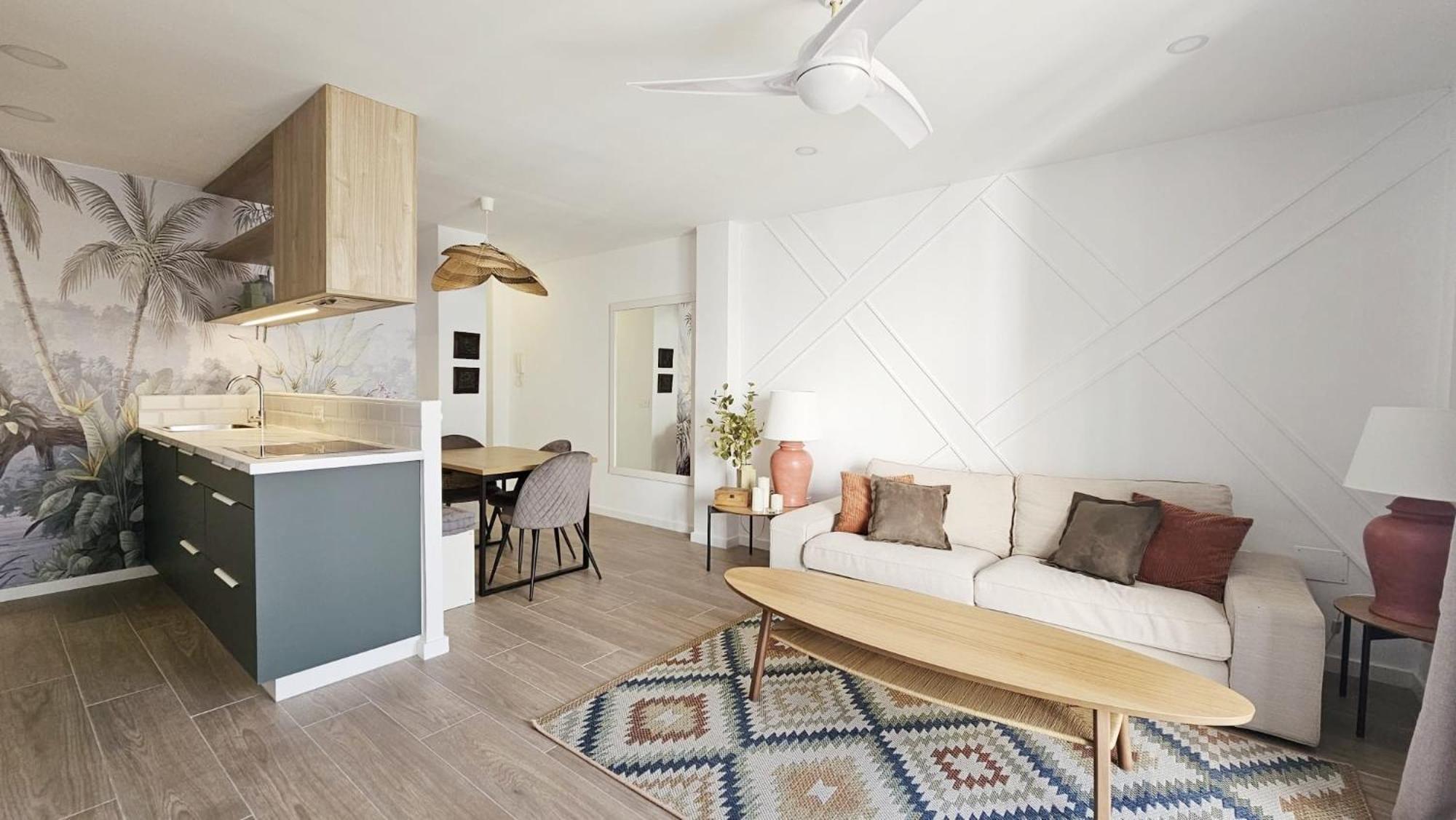 סנטה קרוז דה טנריף Brand New Apartment City Center מראה חיצוני תמונה